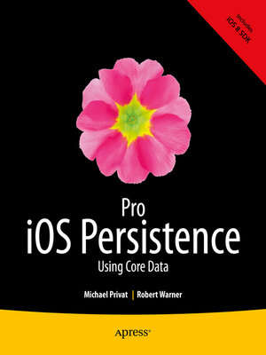 cover image of Pro iOS Persistence